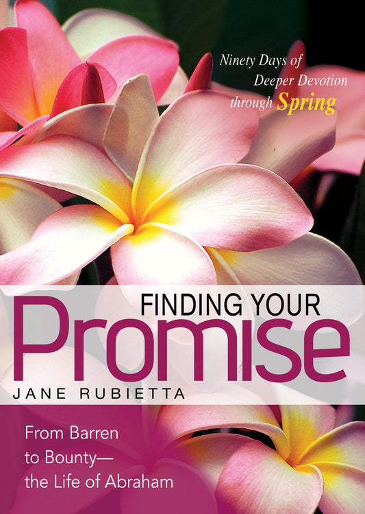 Finding Your Promise: From Barren to Bounty--the Life of Abraham - 1302