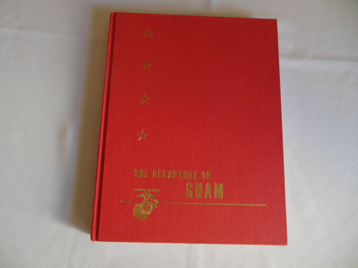 Recapture of Guam