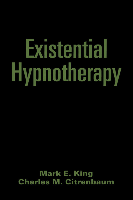 Existential Hypnotherapy - 459