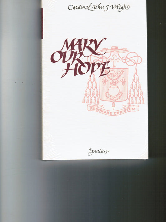 Mary Our Hope - 6091