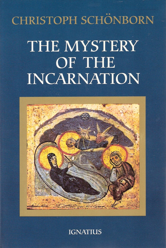 The Mystery of the Incarnation - 9240