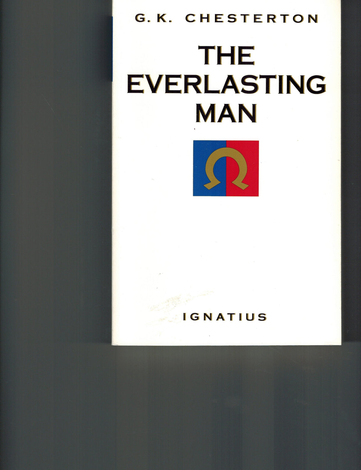 The Everlasting Man