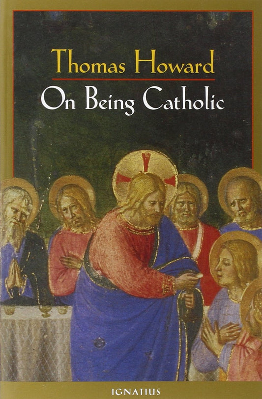 On Being Catholic