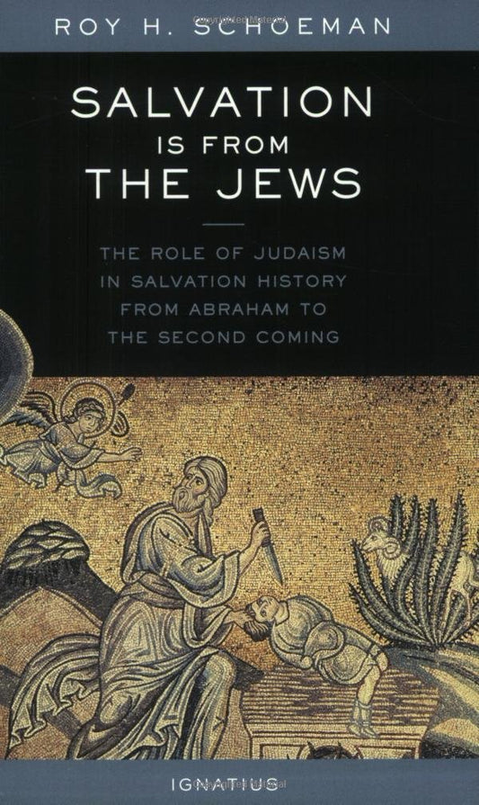 Salvation Is from the Jews: The Role of Judaism in Salvation History from Abraham to the Second Coming - 1499
