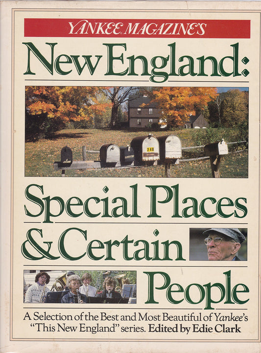 Yankee Magazine's New England: Special Places and Certain People - 5011