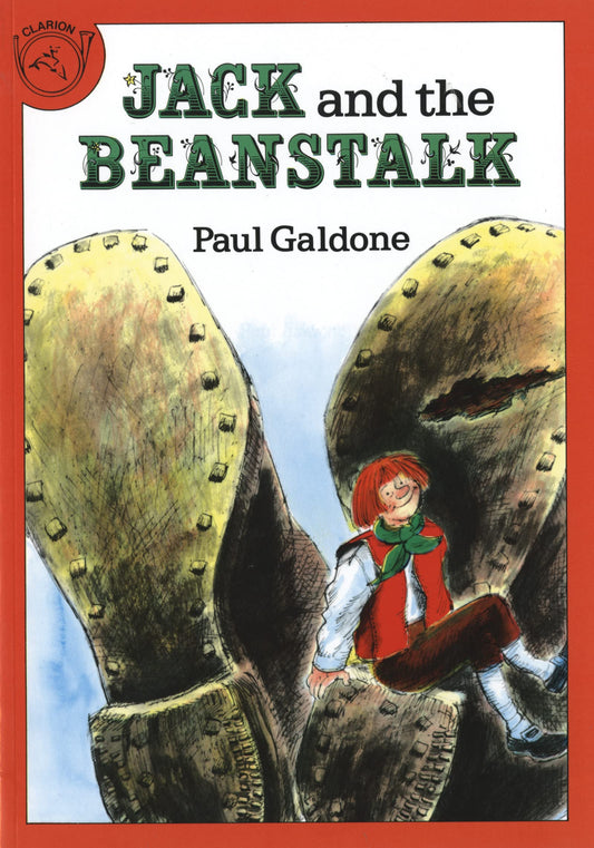 Jack and the Beanstalk (Paul Galdone Nursery Classic) - 7787