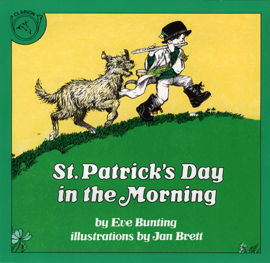 St. Patrick's Day in the Morning - 8715