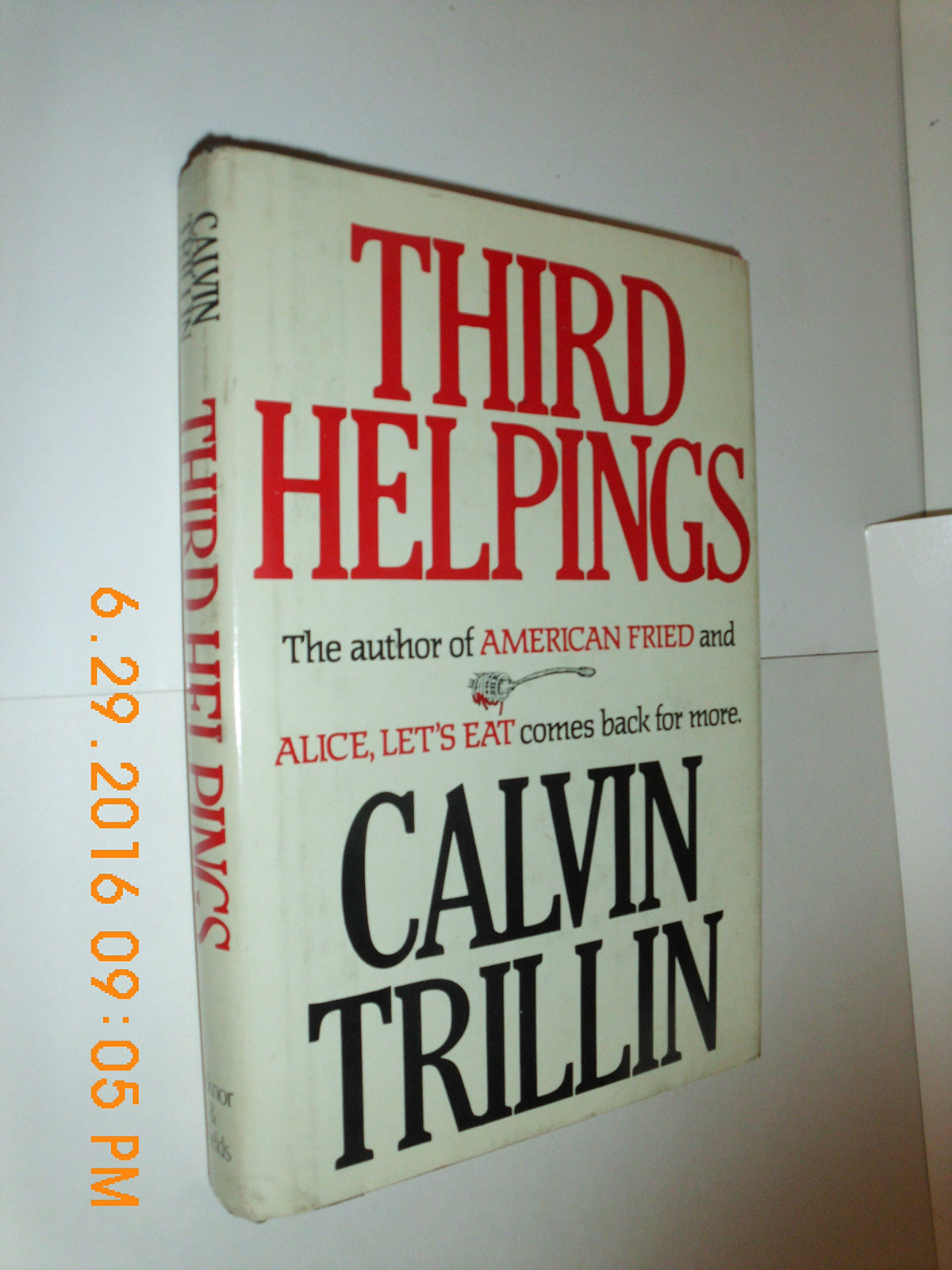 Third Helpings