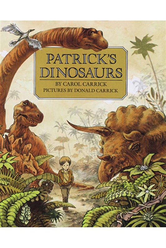 Patrick's Dinosaurs - 7470