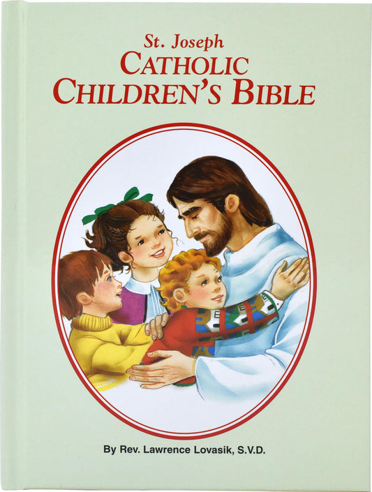 Catholic Children's Bible - 7606