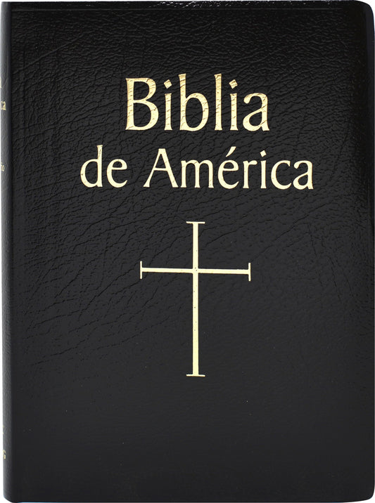 Biblia de America-OS (Spanish Edition) - 7380