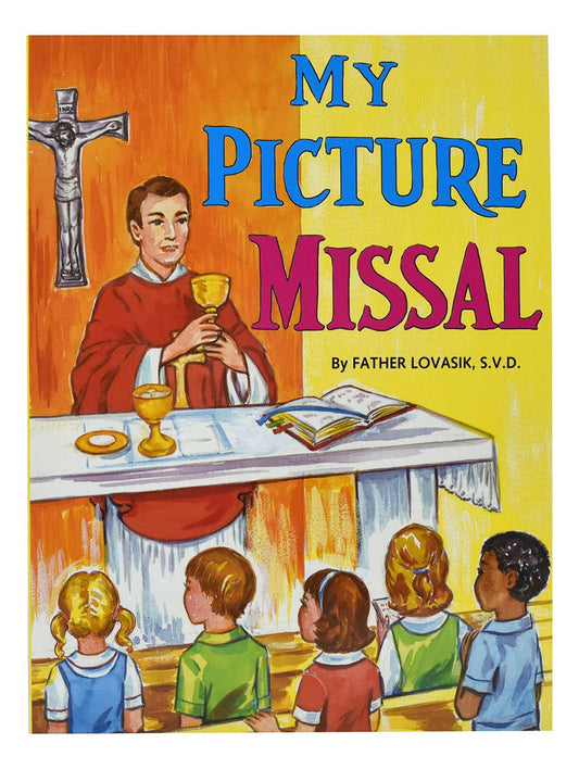 My Picture Missal - 5470