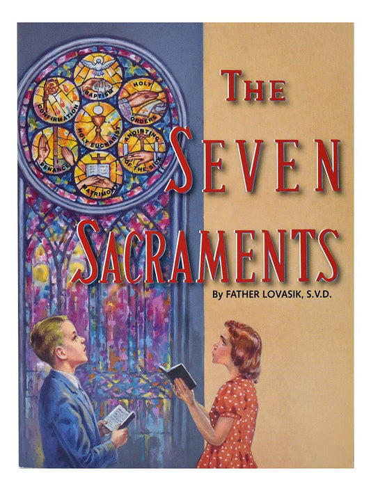 The Seven Sacraments - 9024