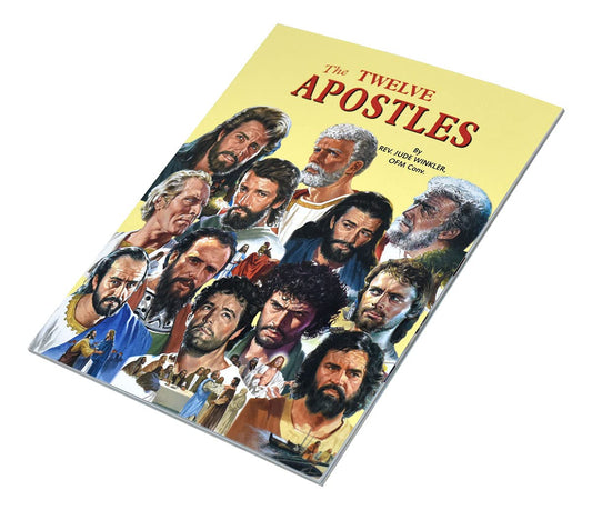 The Twelve Apostles - 5190
