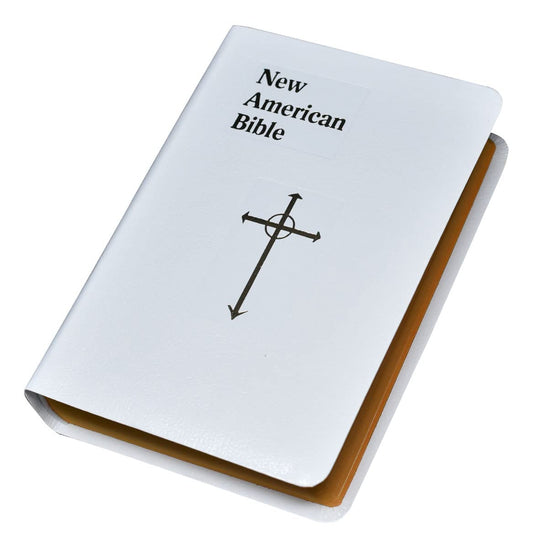 Saint Joseph Personal Size Bible-Nabre [Imitation Leather] Confraternity of Christian Doctrine - 8838