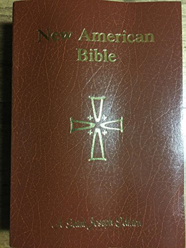 New American Bible: St Joseph Edition
