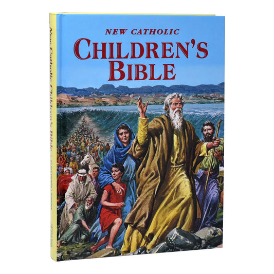NEW CATHOLIC CHILDREN'S BIBLE