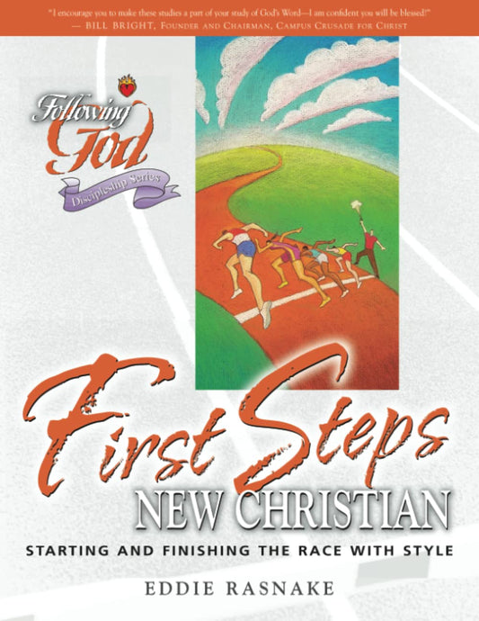 First for the New Christian (Following God)