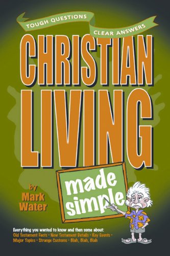 Christian Living Made Simple (Made Simple Series) - 7003