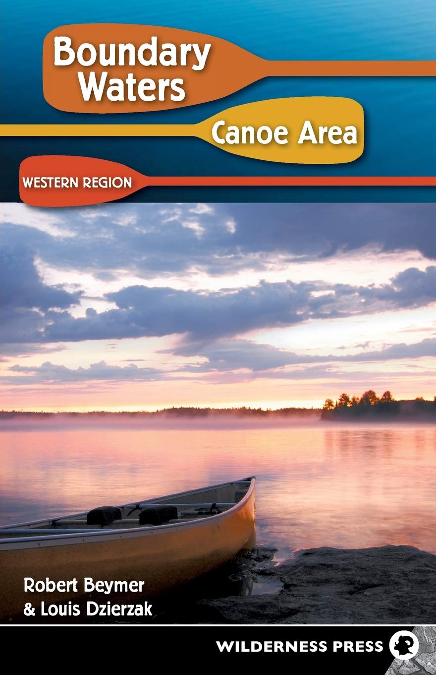 Boundary Waters Canoe Area: Western Region