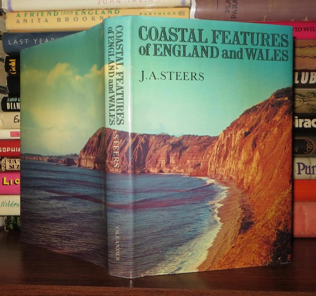Coastal features of England and Wales: Eight essays