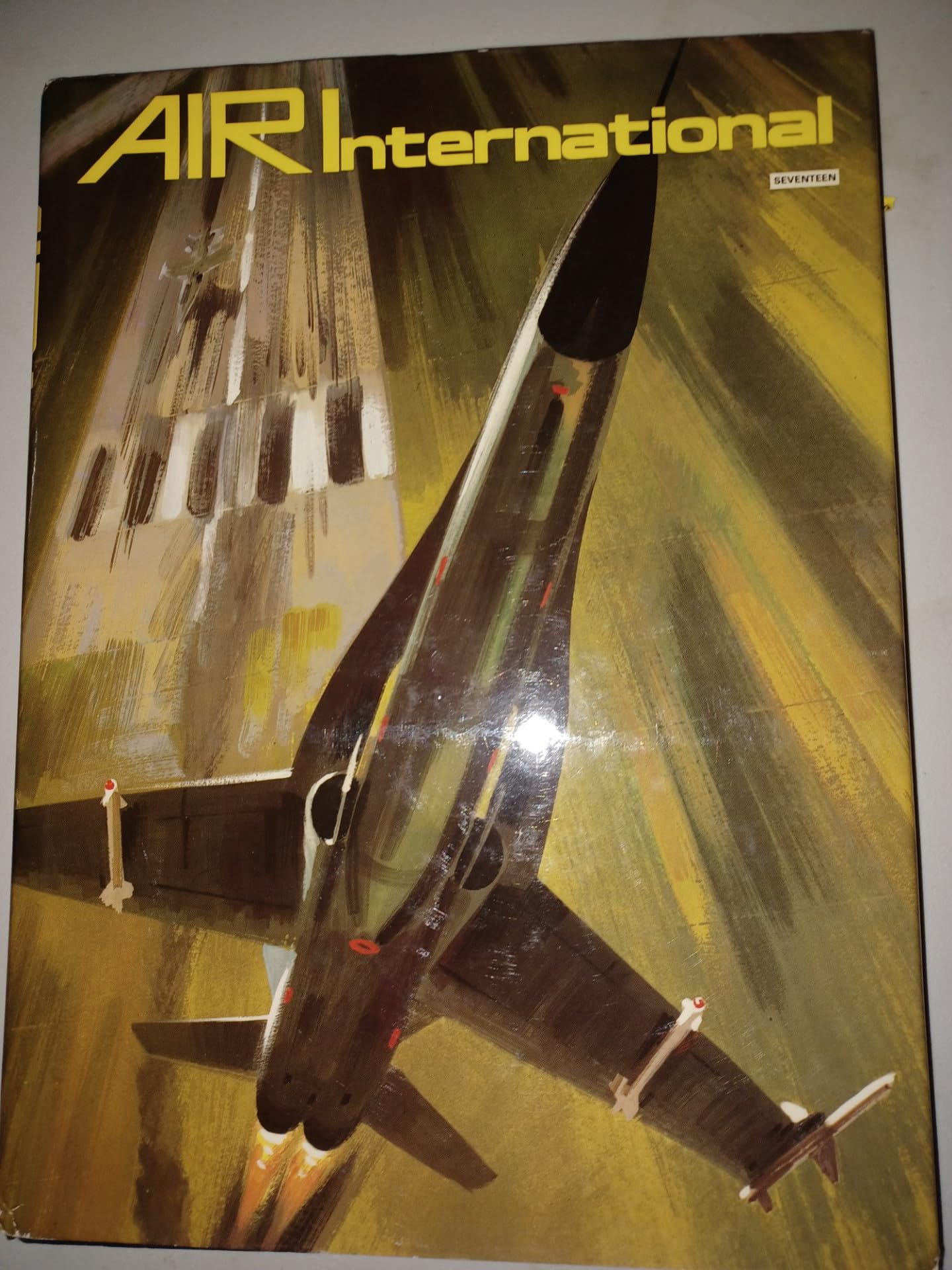 Air International, Vol. 17