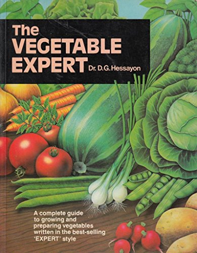 The Vegetable Expert (Expert Series)