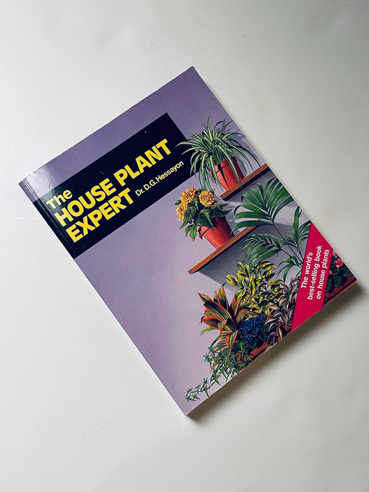 The House Plant Expert (Expert Series) - 2335