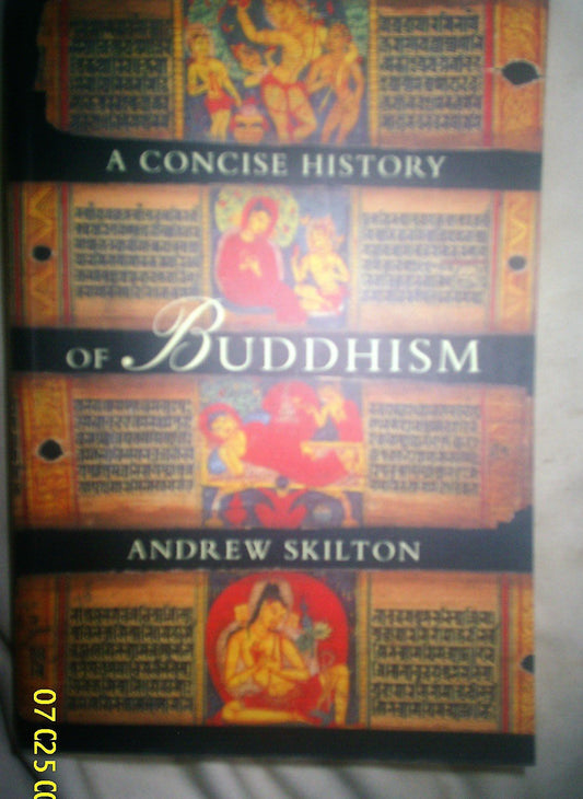 A Concise History of Buddhism - 7711