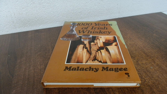 1000 years of Irish whiskey