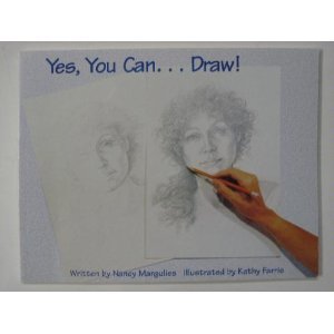 Yes, You Can...Draw : An Interactive Guide Book for Learners