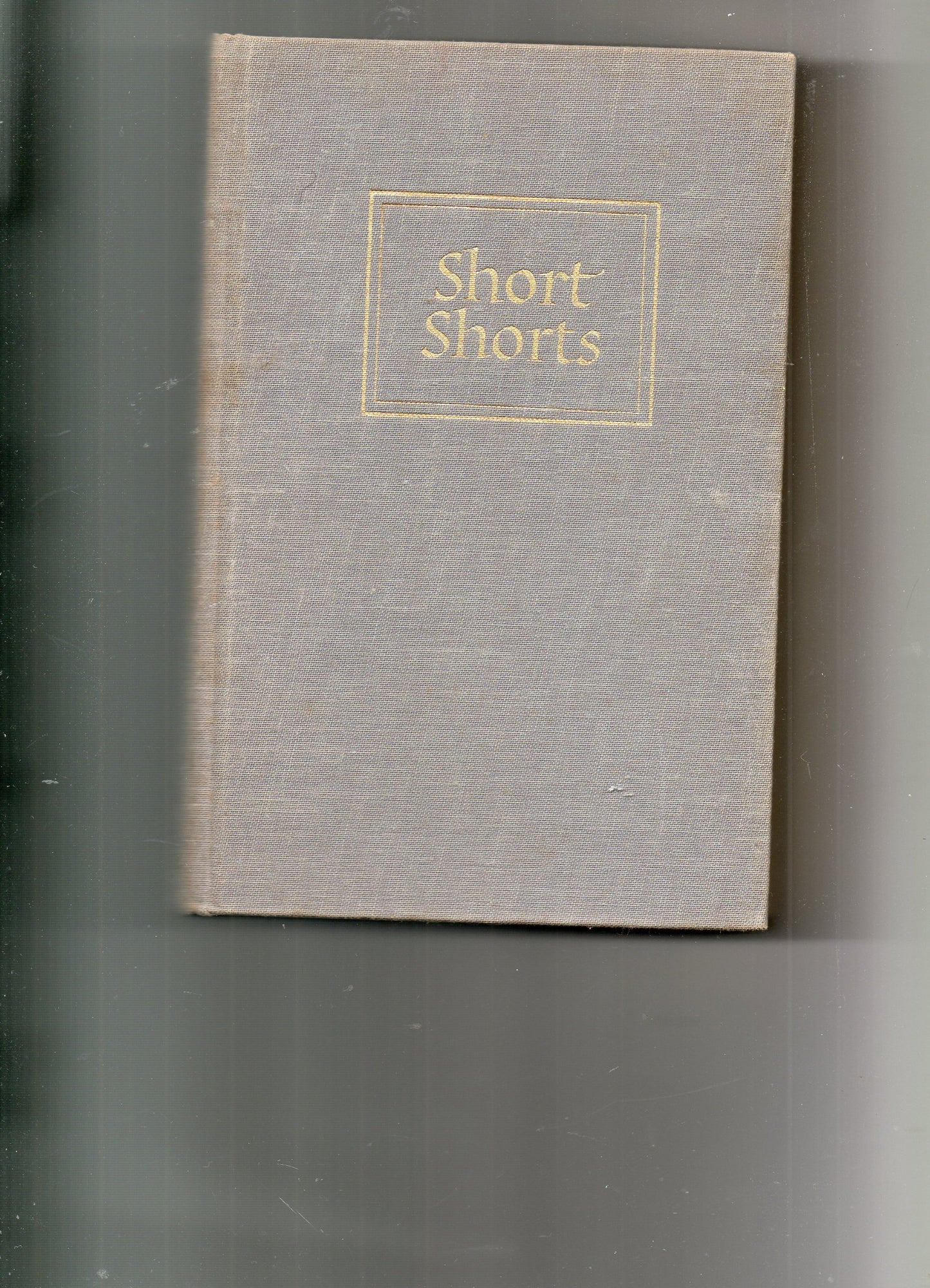 Short Shorts: Anthology of the Shortest Short Stories - 3503