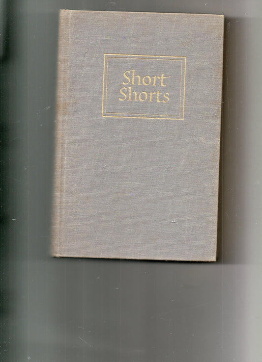 Short Shorts: Anthology of the Shortest Short Stories - 3503