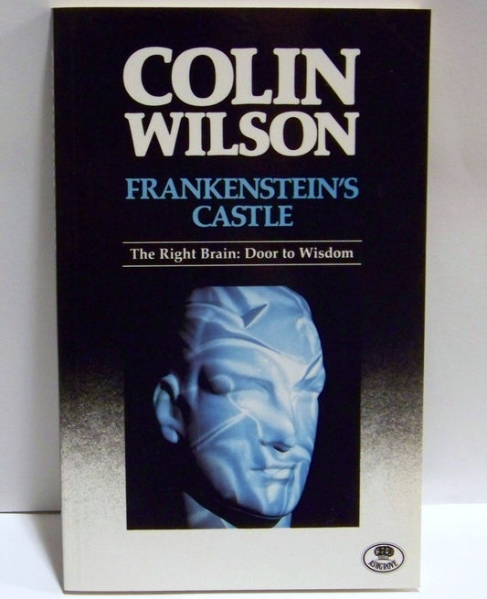 Frankenstein's Castle: The Right Brain: Door to Wisdom