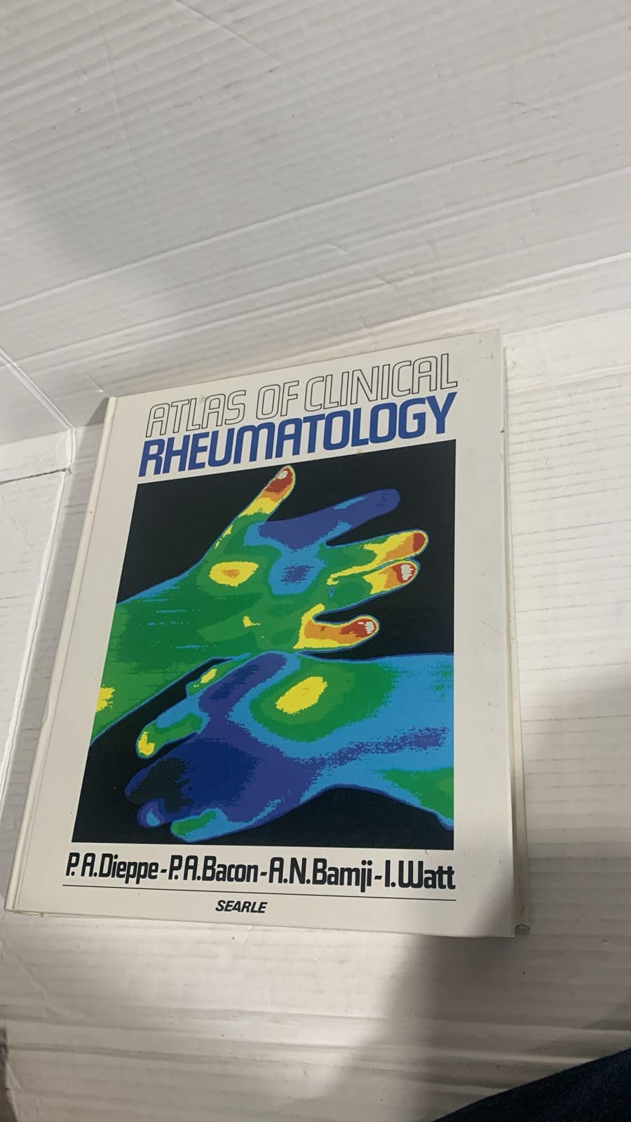 Atlas of clinical rheumatology