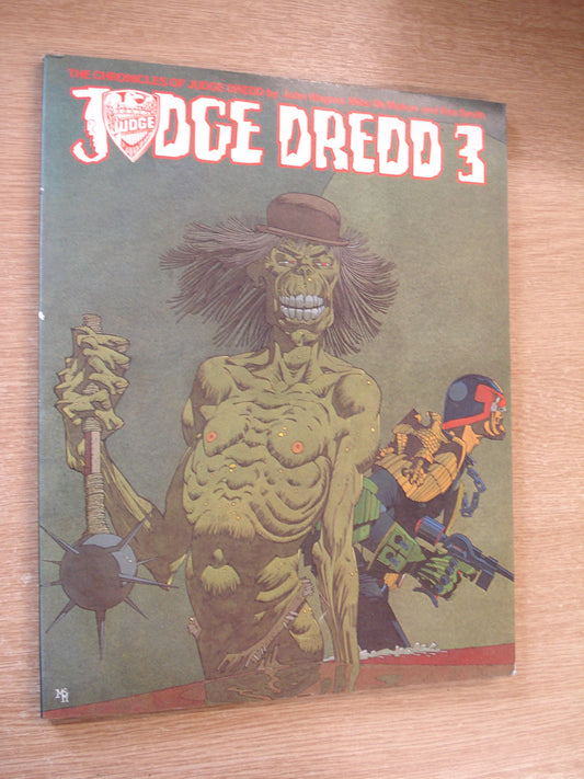 Judge Dredd (Chronicles of Judge Dredd S) (Bk. 3) - 7161