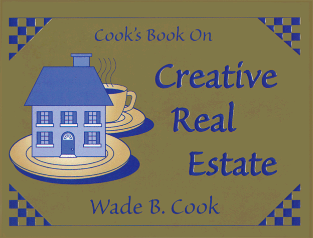 Cook's Book on Creative Real Estate