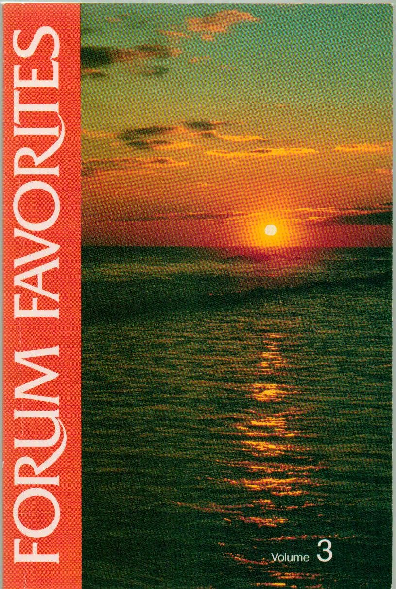 Forum Favorites: Volume 3