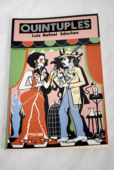 Quíntuples (Spanish Edition)