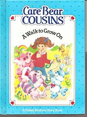 A Walk to Grow on (Care Bear Cousins) - 4698