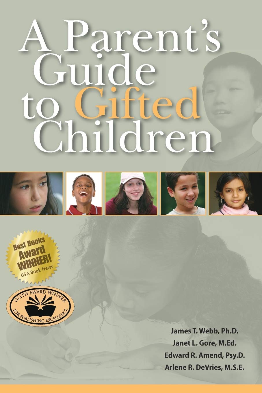 A Parent's Guide to Gifted Children - 2955
