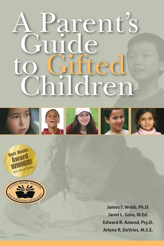 A Parent's Guide to Gifted Children - 2955
