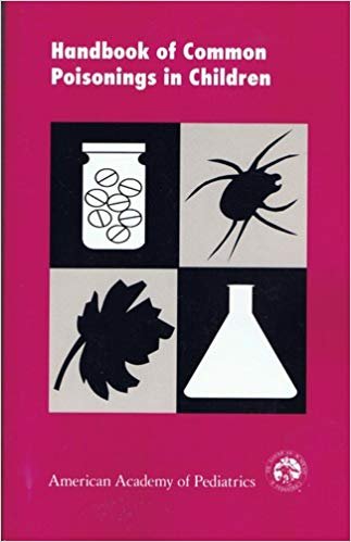 Handbook of Common Poisonings in Children