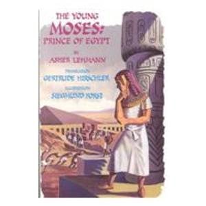 The Young Moses: Prince of Egypt