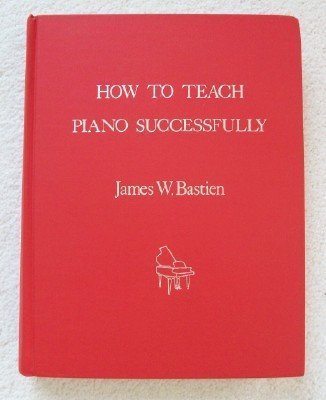 How to teach piano successfully,