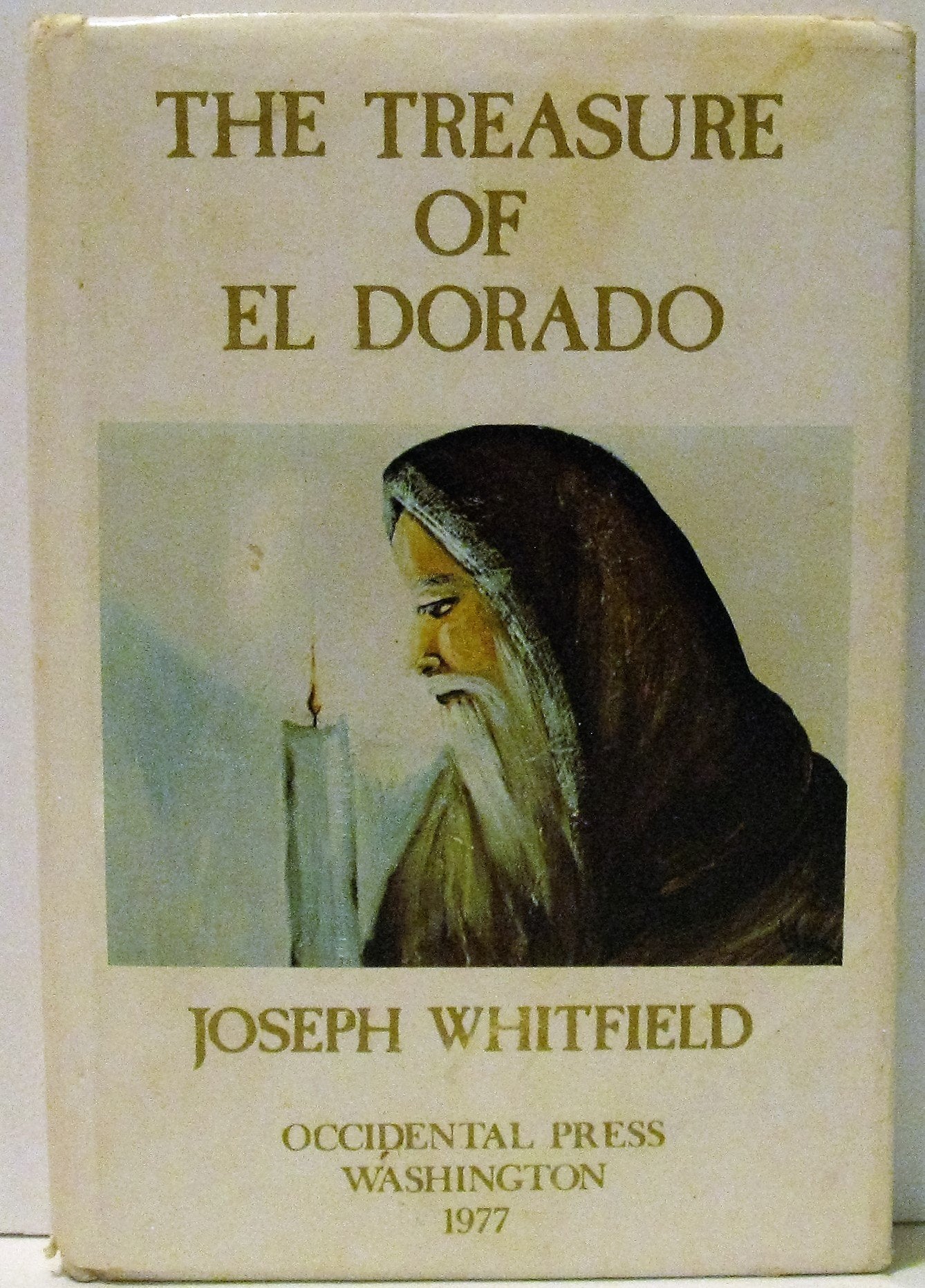 Treasure of El Dorado - 2178