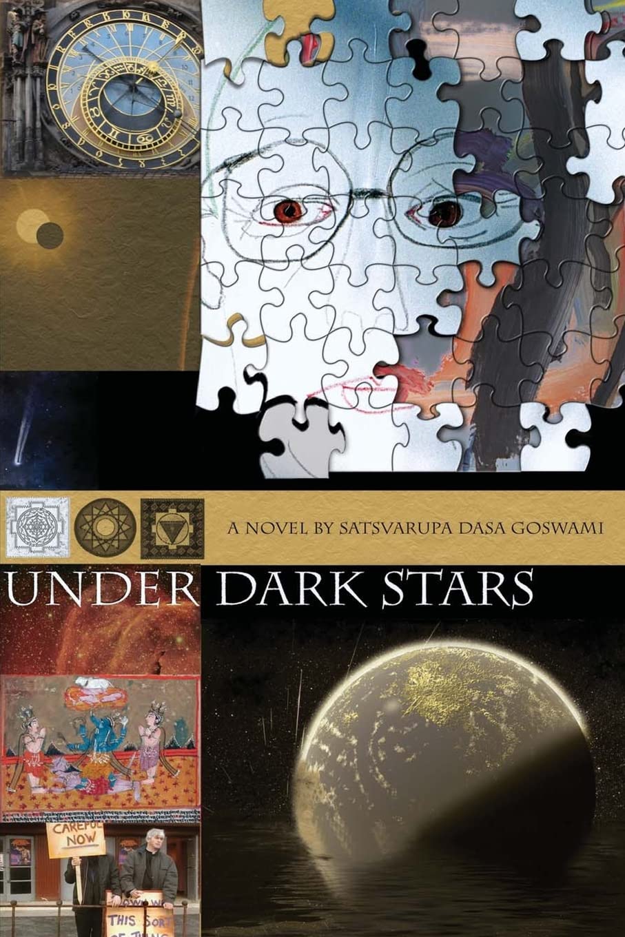 Under Dark Stars: A Novel - 6851