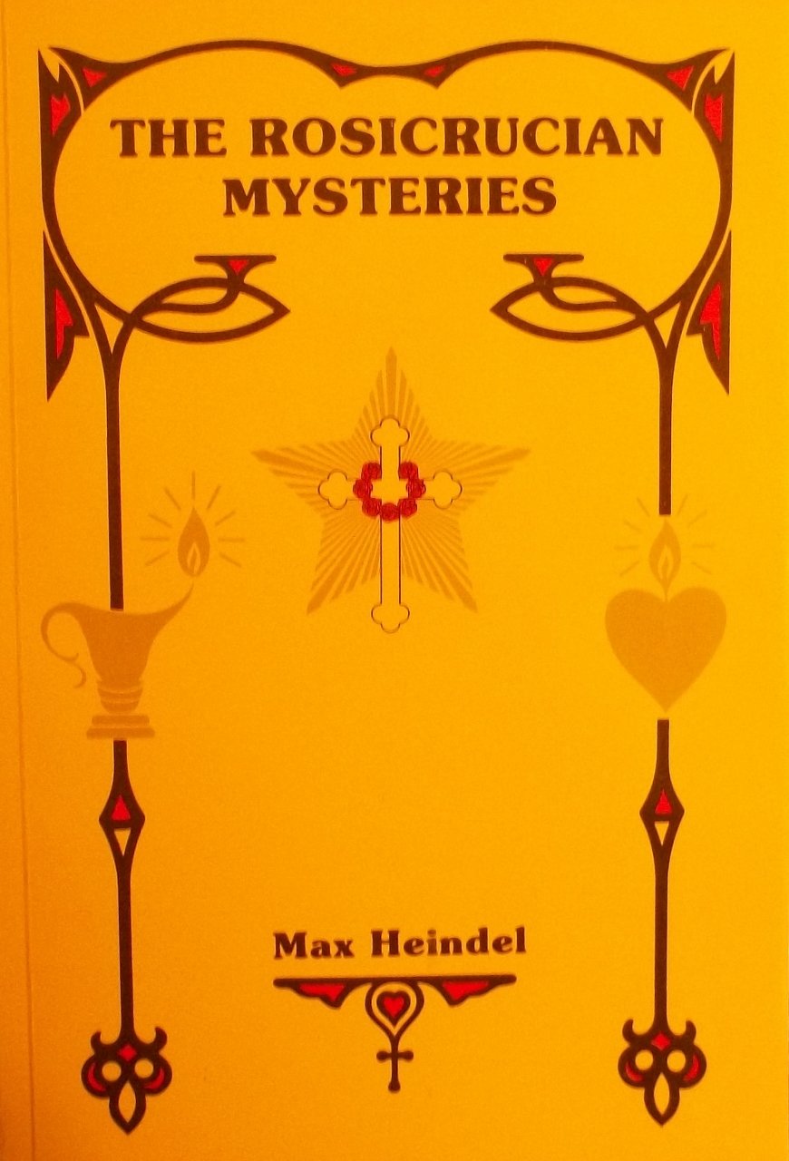 Rosicrucian Mysteries