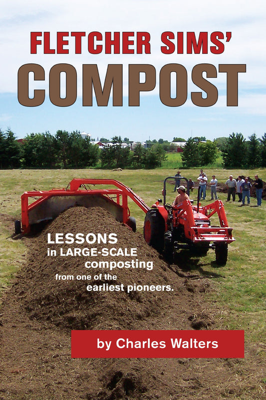 Fletcher Sims Compost - 3829