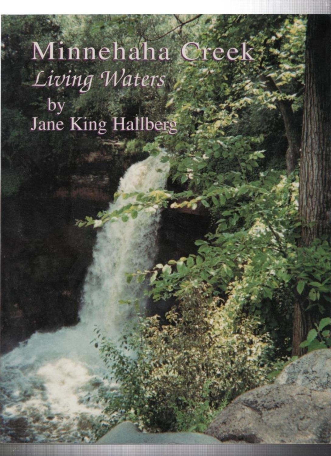 Minnehaha Creek - Living Waters